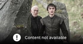 Game of Thrones season 6 episode 5, The Door.