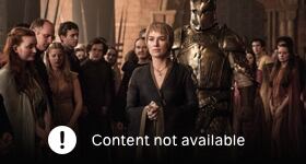 Game of Thrones season 6 episode 8, No One.