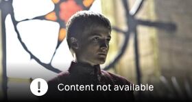 Game of Thrones season 2 episode 1, The North Remembers.