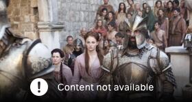 Game of Thrones season 2 episode 6, The Old Gods and the New.