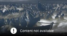 Game of Thrones season 2 episode 9, Blackwater.