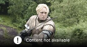 Game of Thrones season 3 episode 2, Dark Wings, Dark Words.