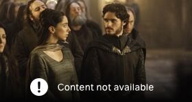 Game of Thrones season 3 episode 9, The Rains of Castamere.