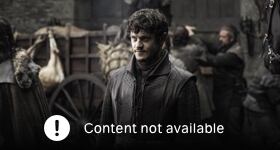 Game of Thrones season 4 episode 2, The Lion and the Rose.
