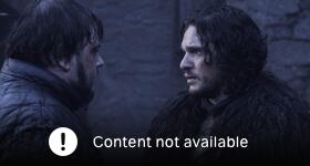 Game of Thrones season 4 episode 9, The Watchers on the Wall.