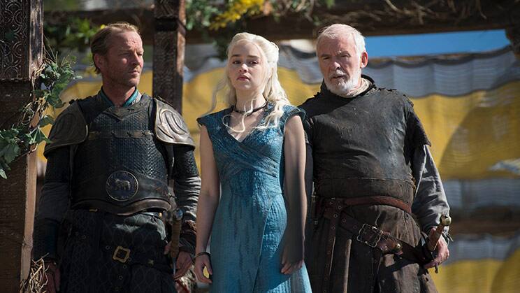 Watch Game Of Thrones Season 4 Episode 4 Online