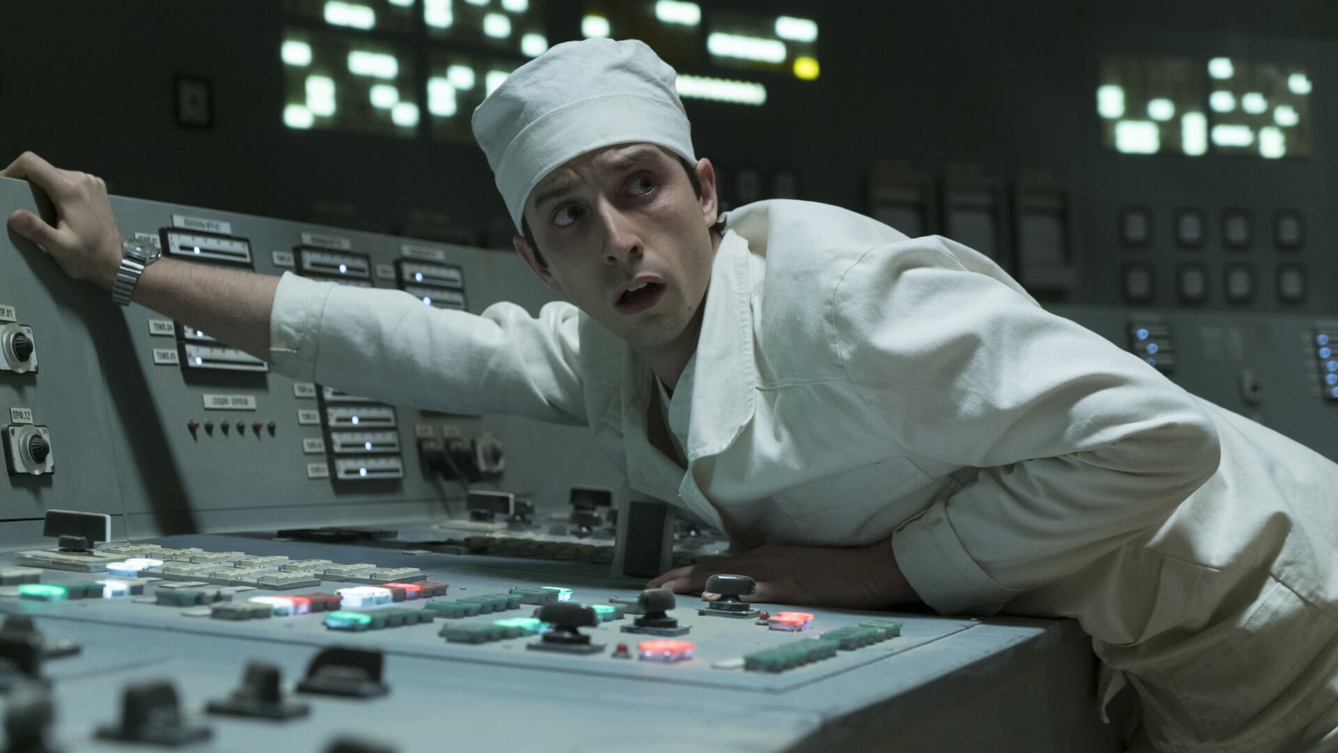 Chernobyl Season 1 Episode 1 | Chernobyl The Happiness of All Mankind ...