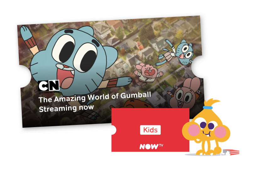 The Amazing World of Gumball