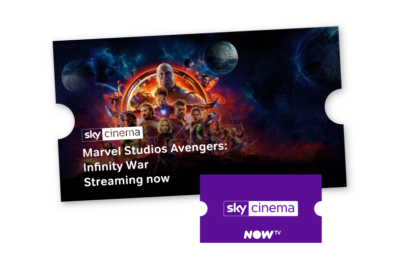 Marvel's Avengers Infinity War