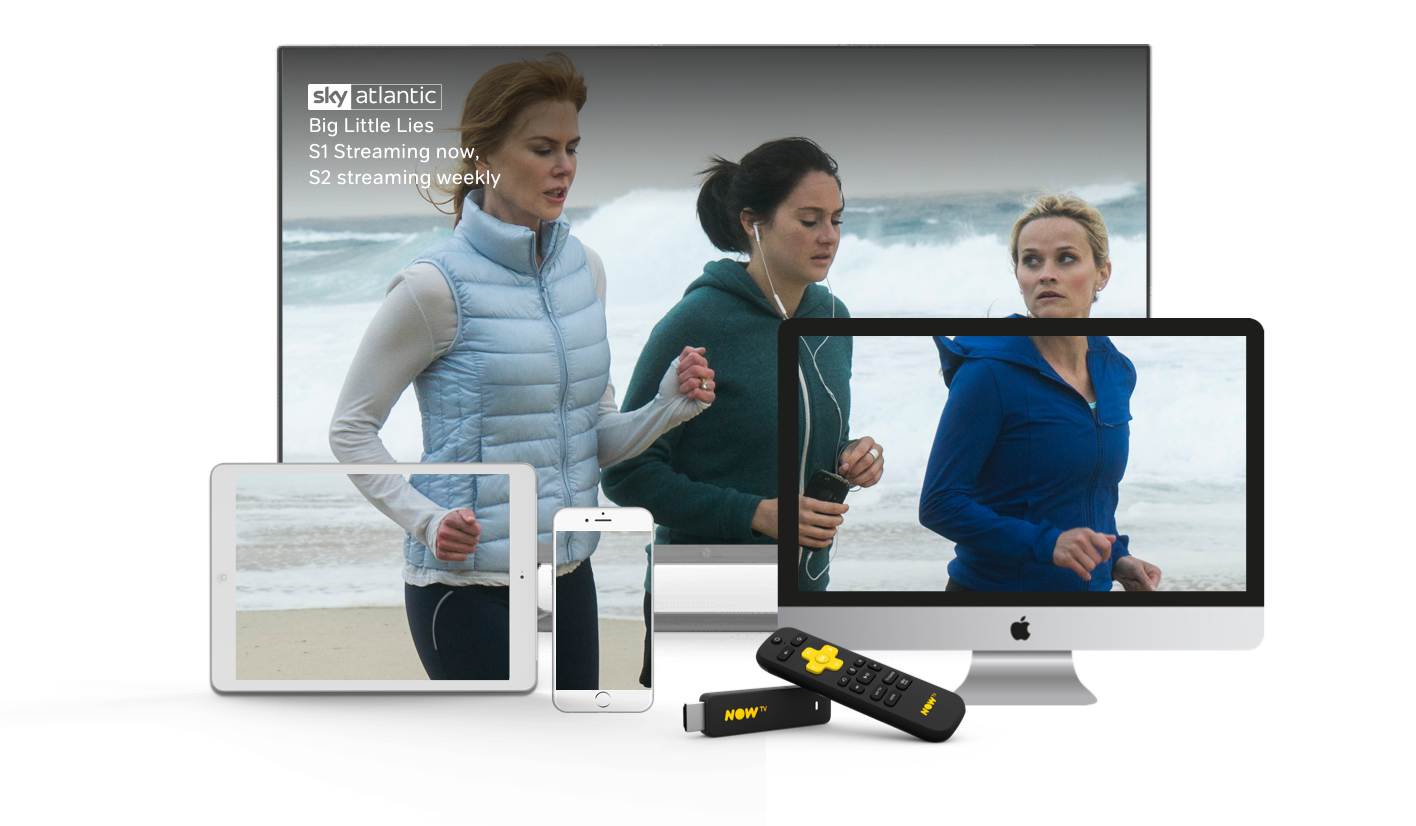Ways to watch Entertainment