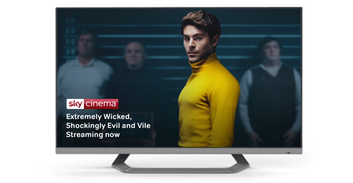 Extremely Wicked, Shockingly Evil & Vile
