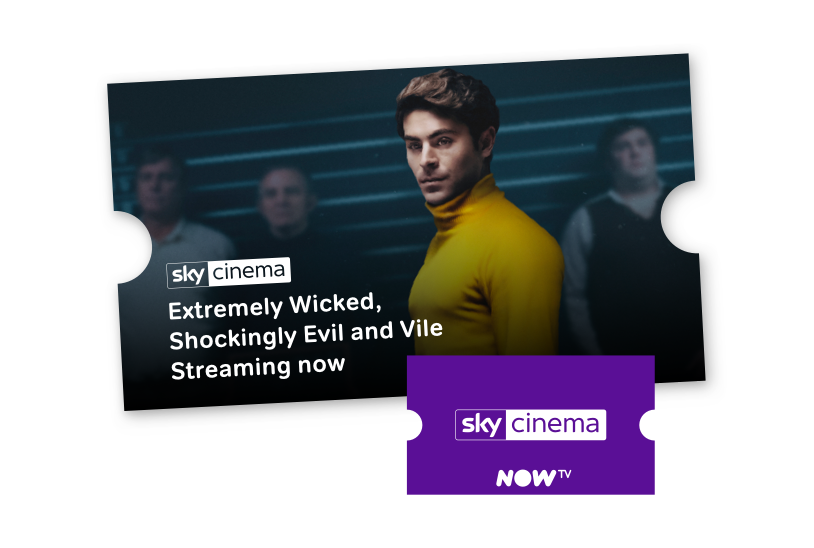 Extremely Wicked, Shockingly Evil & Vile