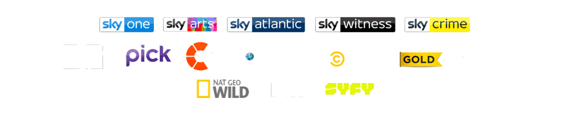 Watch the latest shows on NOW TV