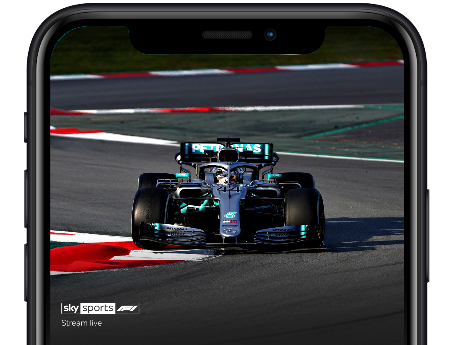 Watch F1 Online - Live Stream to any Device