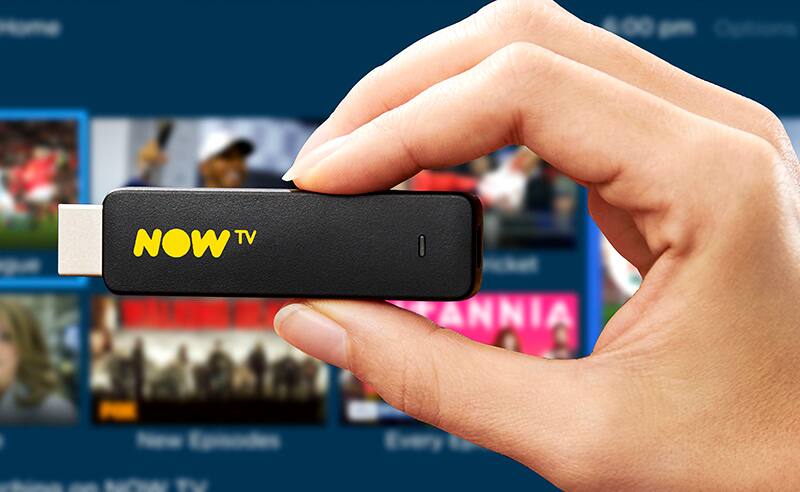 Smart Tv Stick - Stream Movies, Tv & Sports Instantly