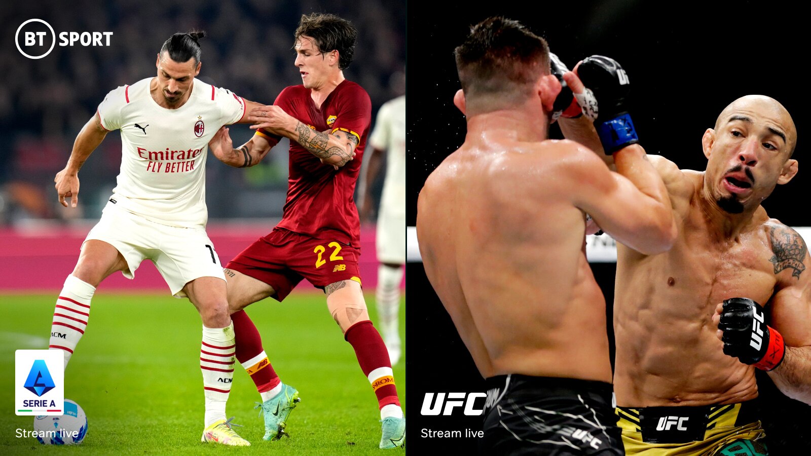 bt sport serie a price