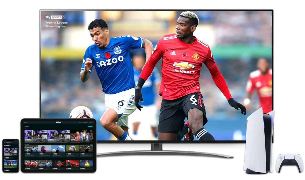 Alvast aantal snor Watch Sky Sports Live Online - Stream football, cricket, rugby, F1