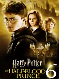 Harry Potter And The Half-Blood Prince
