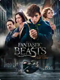 Fantastic Beasts And Where To Find Them