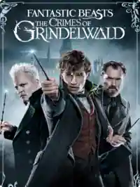 Fantastic Beasts: The Crimes Of Grindelwald