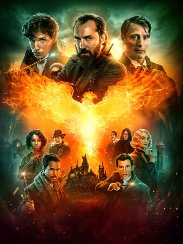 Fantastic beasts- secrets of dumbledore