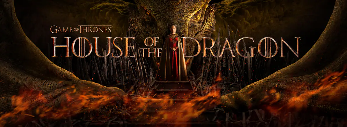 watch House of the dragon sky atlantic