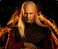Prince Daemon Targaryen PLAYED BY MATT SMITH