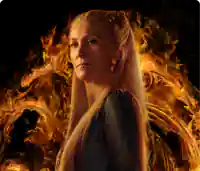 Princess Rhaenys Velaryon  Played by Eve Best