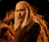 King Viserys Targaryen Played by Paddy Considine