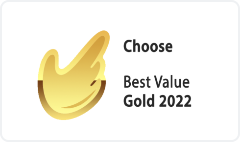 Choose Best Value
