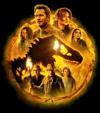 Jurassic World Dominion Chris Pratt
