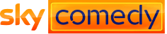 Sky Comedy logo