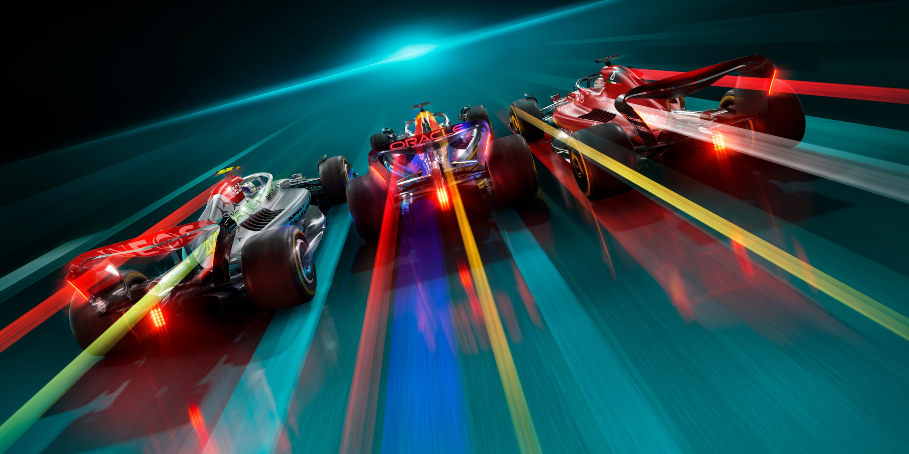 Watch F1 Online - Live Stream to any Device