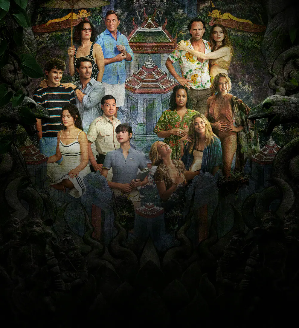 The White Lotus S3