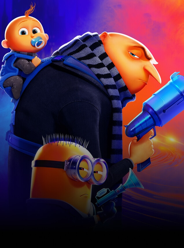 Despicable Me 4