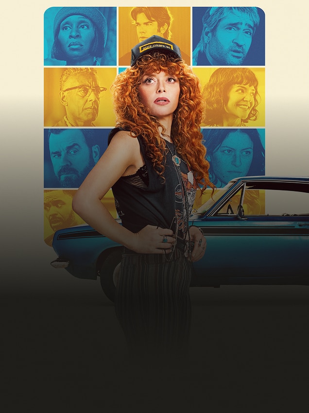 Natasha Lyonne as Charlie Cale in Poker Face