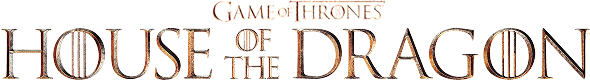 House of the Dragon logo