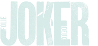 The Joker logo