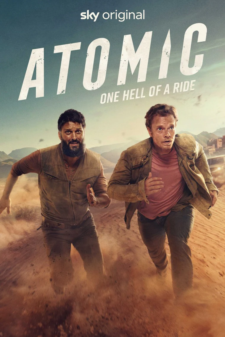 Atomic, a Sky Original - one hell of a ride