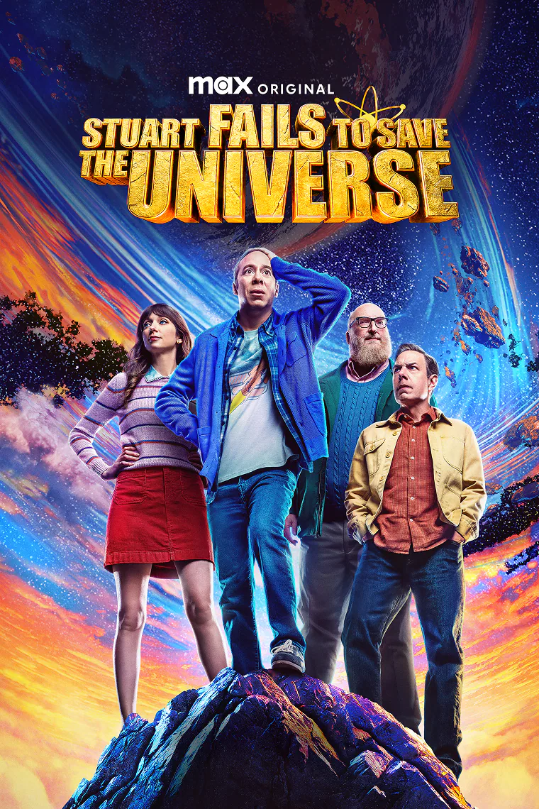 Stuart Fails to Save the Universe