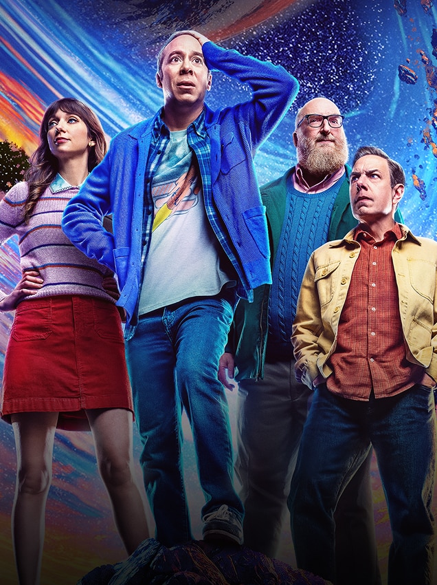 Stream on HBO Max