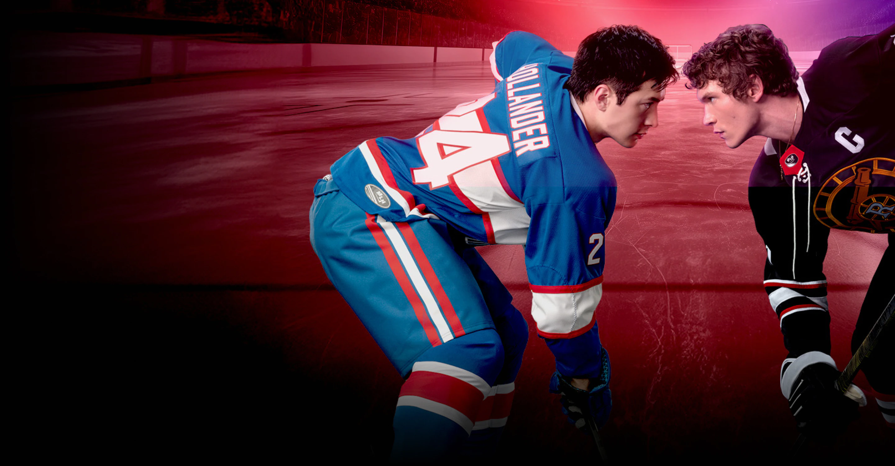 Watch Heated Rivalry on NOW