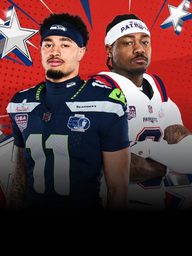 Stream live on Sky Sports NFL