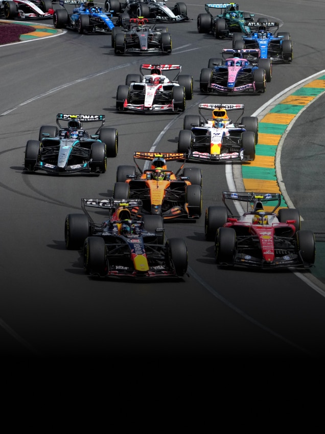 Stream on Sky Sports Formula 1