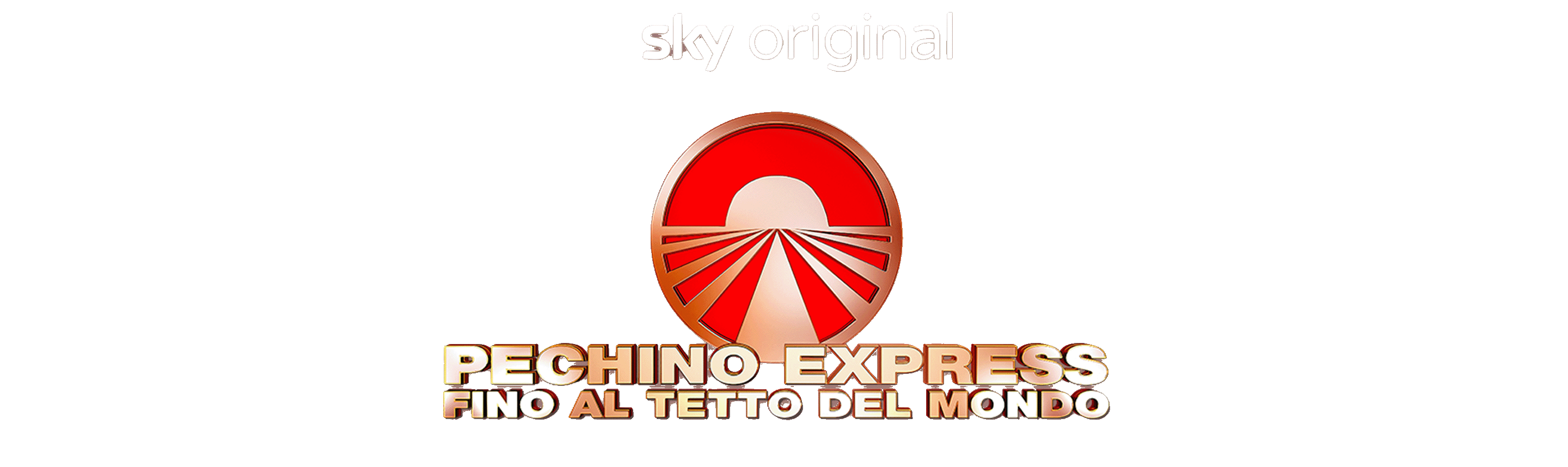 logo Pechino Express