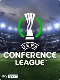 Guarda la UEFA Europa Conference League