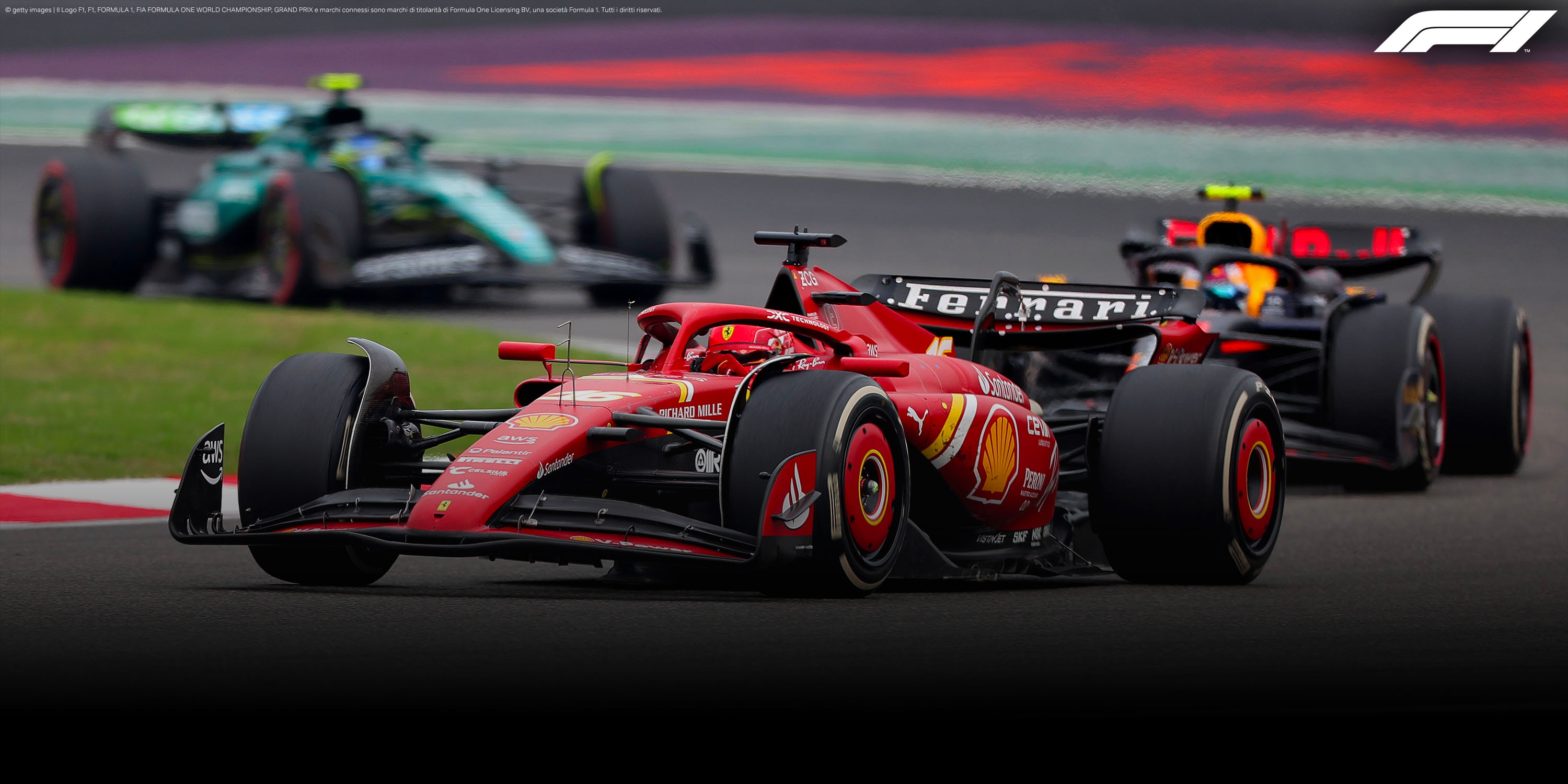 Formula 1 in streaming prove qualificazioni e gara NOW