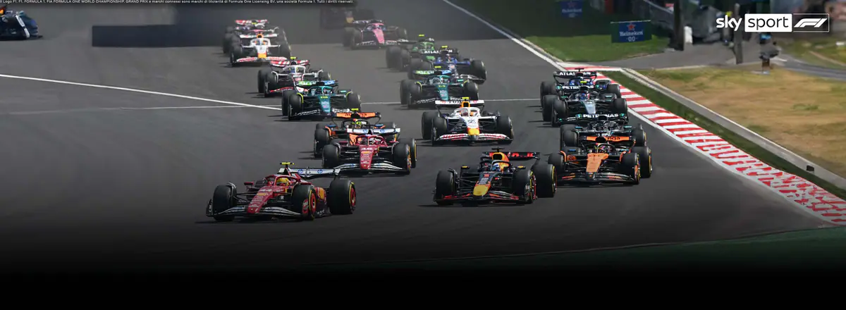 Formula 1 | NOW