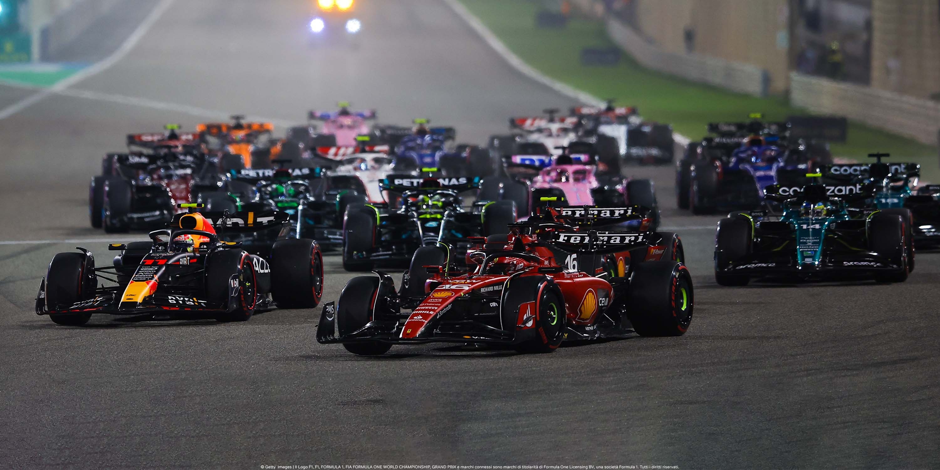 Formula1 in streaming prove, qualificazioni e gara del GP dOlanda 2023 NOW
