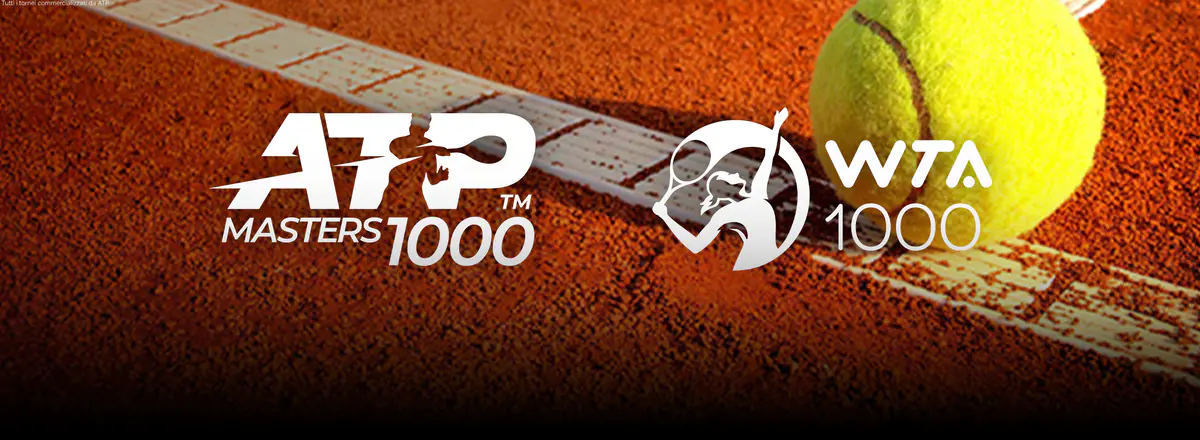 ATP 1000 Madrid: segui Sinner, Alcaraz, Djokovic e Nadal ai Madrid Open